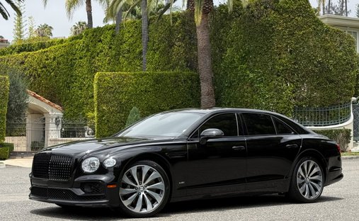 2020 Bentley Flying Spur awd in West hollywood, CA, United States 1