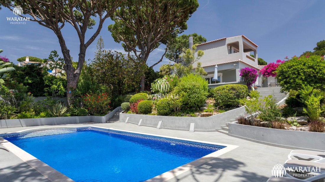 Villa a Vale do Lobo, Almancil, Portogallo 3 - 18110093