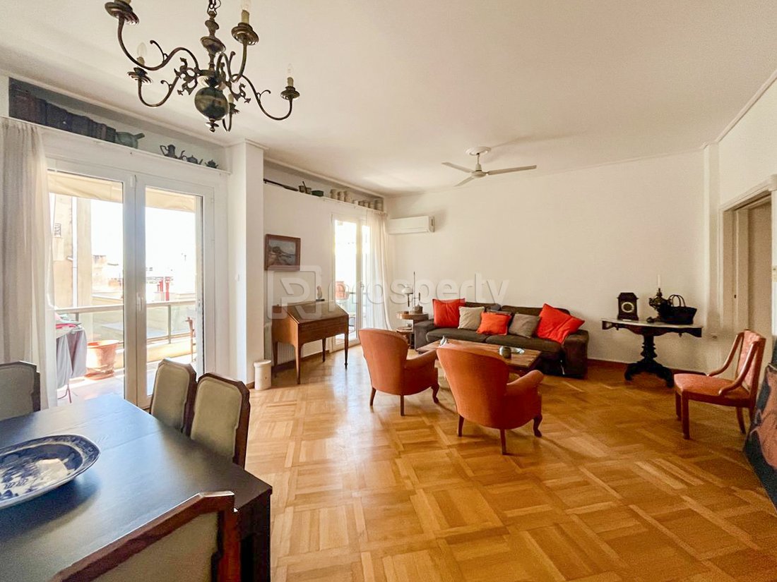 Apartment in Sunoikia Kolonakiou, 1st District of Athens, Athens 3 - 18109923