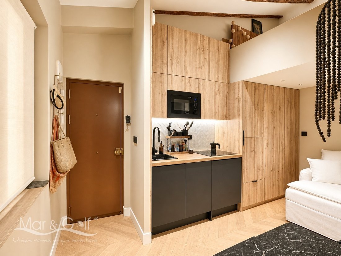 Apartment in Centro, Madrid, Spain 2 - 18110326
