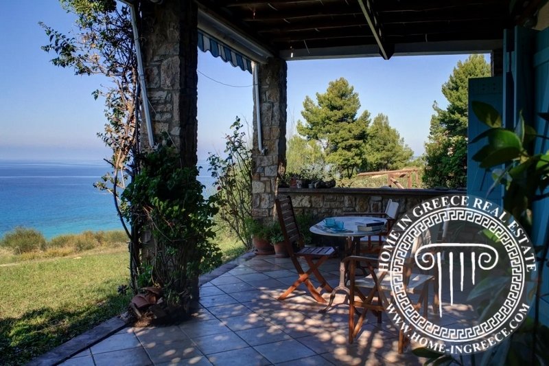 Townhouse in Kassandra, Macedonia and Thrace, Greece 4 - 18111342