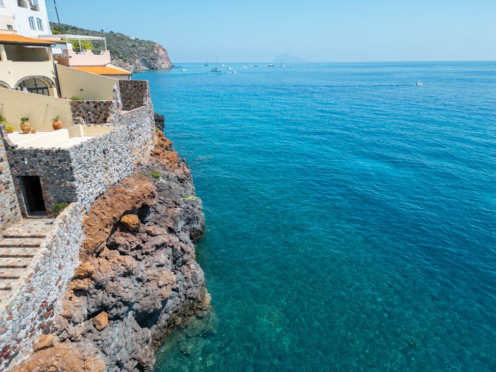 Villa in Lipari, Sicily, Italy 1 - 15975976