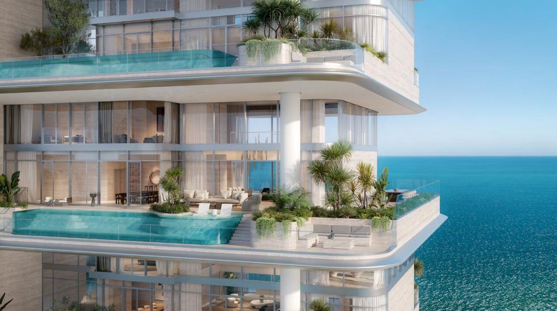 Apartment in Palm Jumeirah, Dubai, United Arab Emirates 4 - 18111397