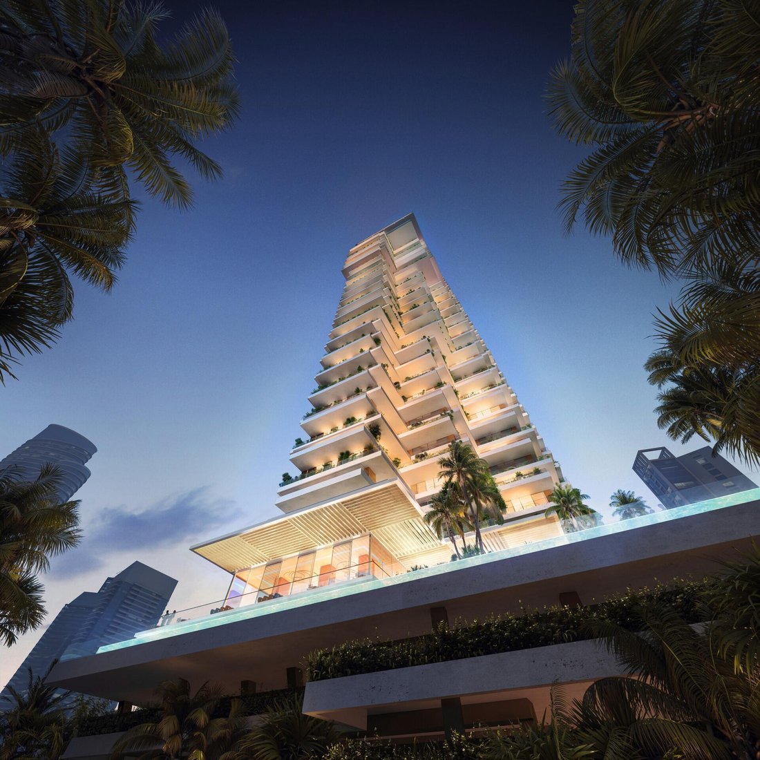 Apartment in Downtown Dubai, Dubai, United Arab Emirates 5 - 18111223