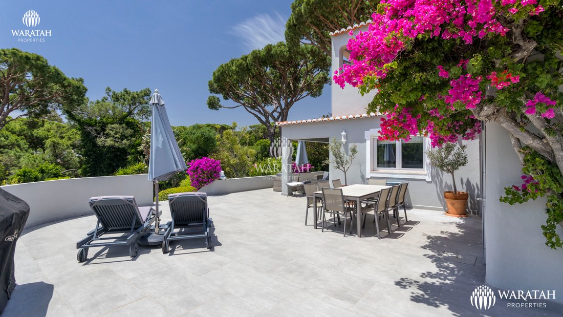 Villa a Vale do Lobo, Almancil, Portogallo 5 - 18110093
