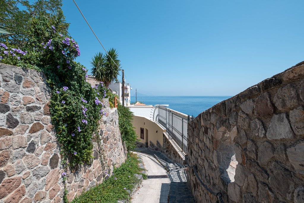 Villa in Lipari, Sicily, Italy 5 - 15975976
