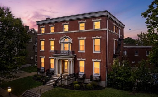 Appartamento a St. Louis, Missouri, Stati Uniti 1