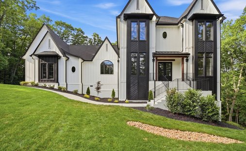 Haus in Ooltewah, Tennessee, Vereinigte Staaten 1