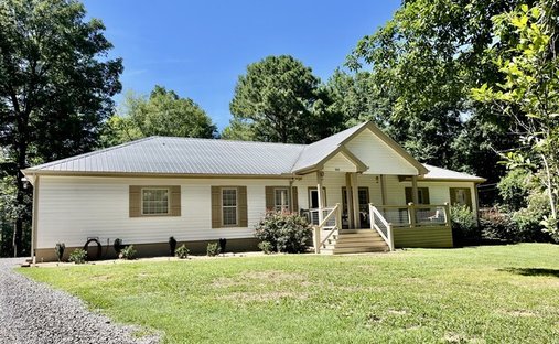 House in Titus, Alabama, United States 1