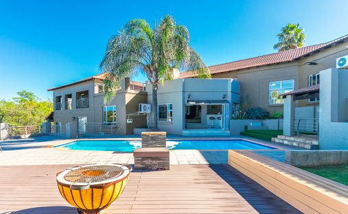 Country House in Pretoria, Gauteng, South Africa 1