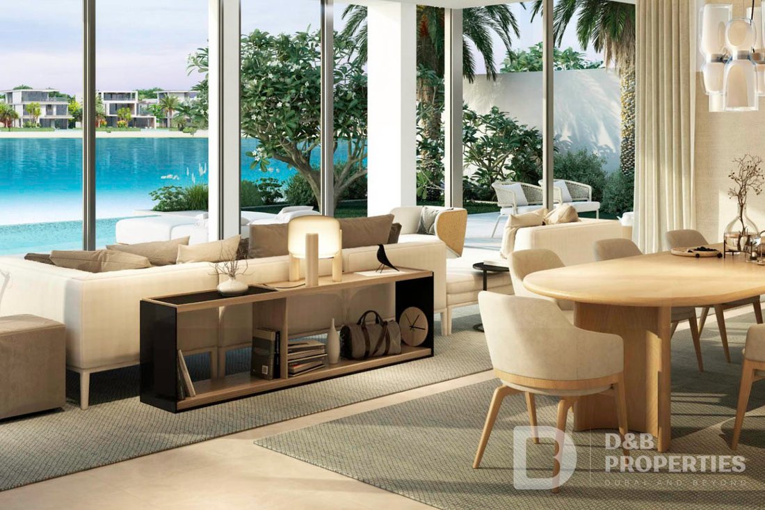 Villa in Palm Jumeirah, Dubai, United Arab Emirates 5 - 18111143