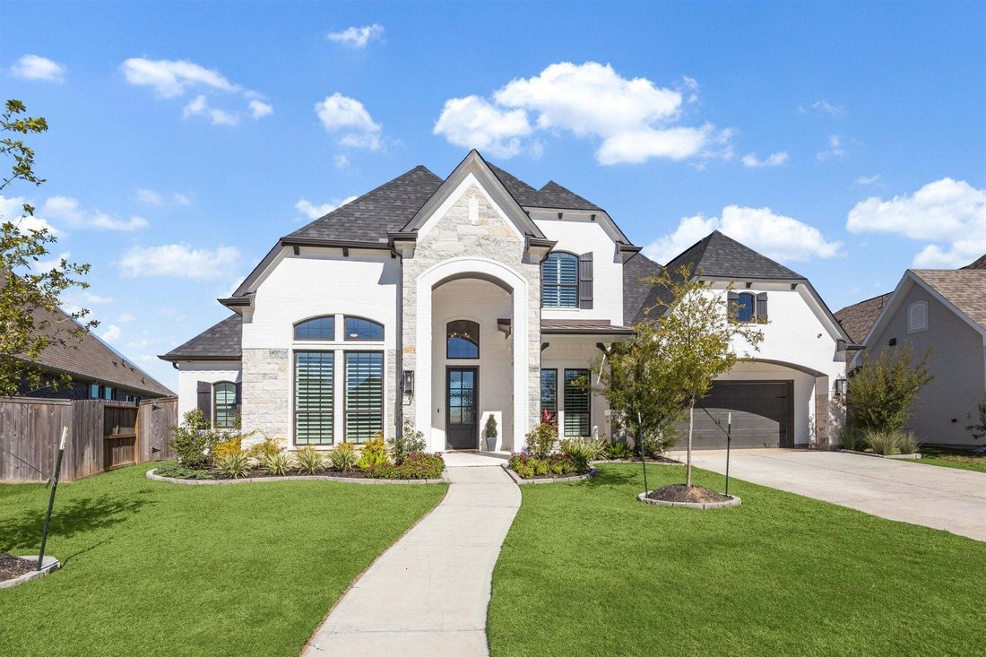 House in Katy, Texas, United States 1 - 18111592