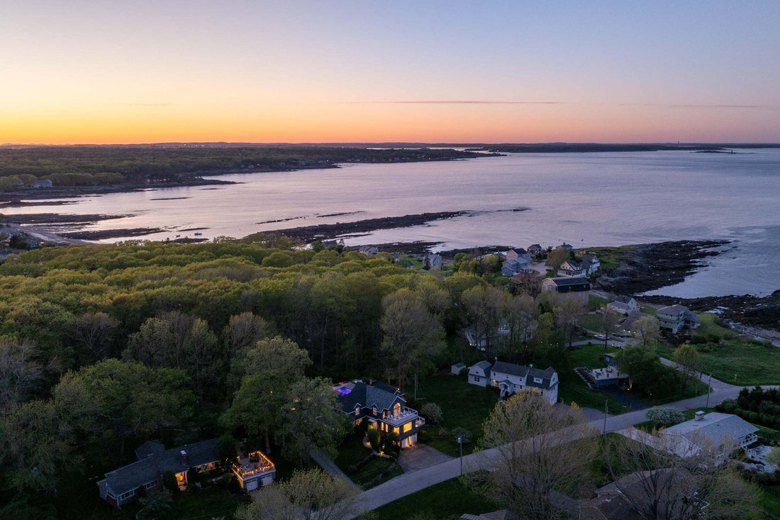 House in Cape Elizabeth, Maine, United States 4 - 18019343