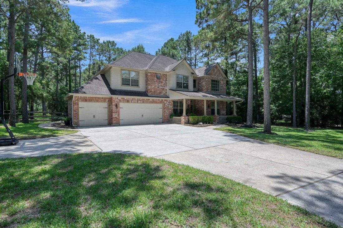 House in Magnolia, Texas, United States 2 - 17946296