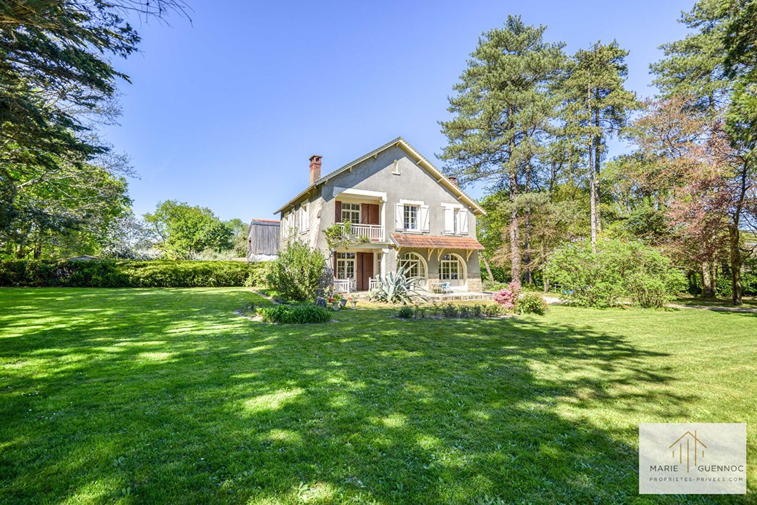 Villa in Haute-Goulaine, Pays de la Loire, France 1 - 18115006