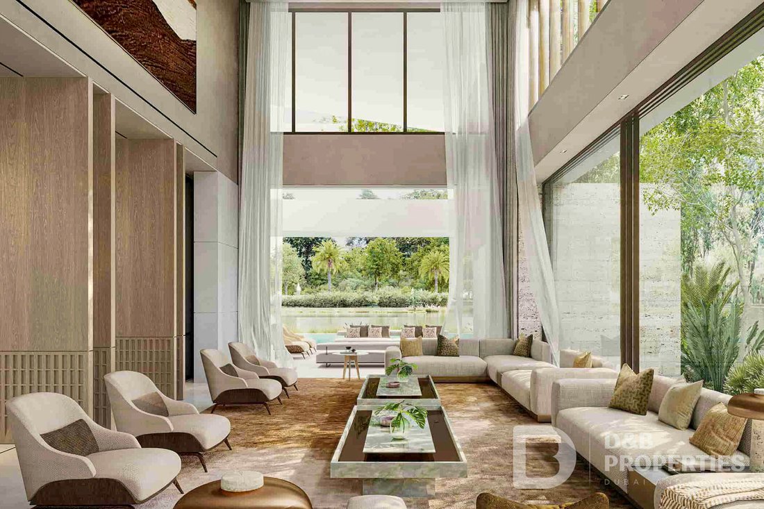 Villa in Tilal Al Ghaf, Dubai, United Arab Emirates 3 - 18111131