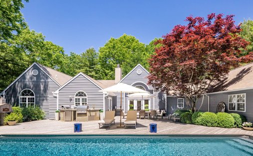 Casa en East Hampton, Nueva York, Estados Unidos 1