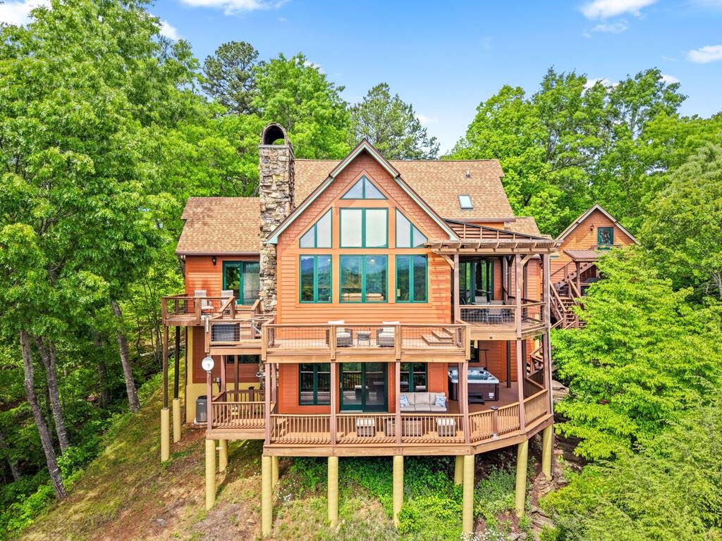 House in Bryson City, North Carolina, United States 1 - 17970461