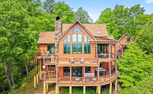 House in Bryson City, North Carolina, United States 1