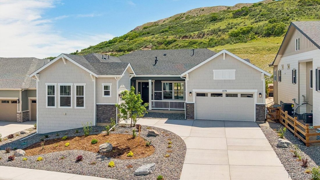 House in Castle Rock, Colorado, United States 1 - 18112417