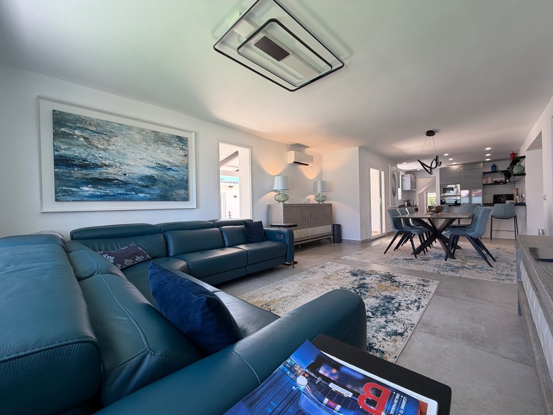 Villa in Benalmadena, Andalusia, Spain 4 - 18113270