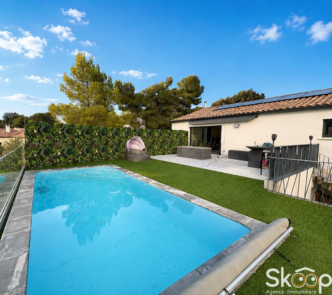 Villa à Garrigues, Occitanie, France 2 - 16997034