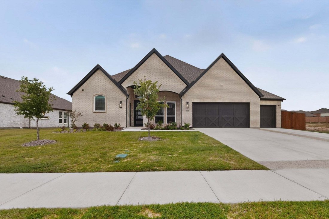 House in Midlothian, Texas, United States 1 - 18111048