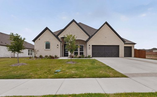 House in Midlothian, Texas, United States 1