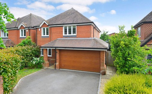 Casa en Cranleigh, Inglaterra 1