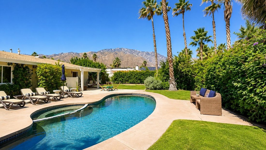 House in Palm Springs, California, United States 1 - 18028870