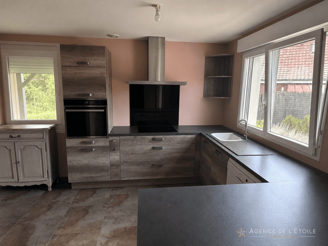 House in Merlimont, Hauts-de-France, France 4 - 18115559