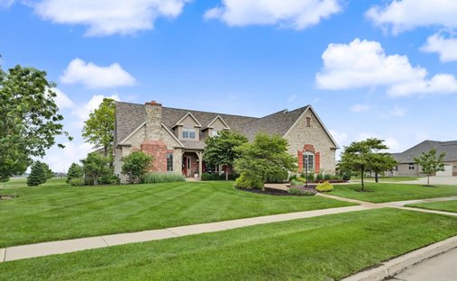 Haus in Champaign, Illinois, Vereinigte Staaten 1