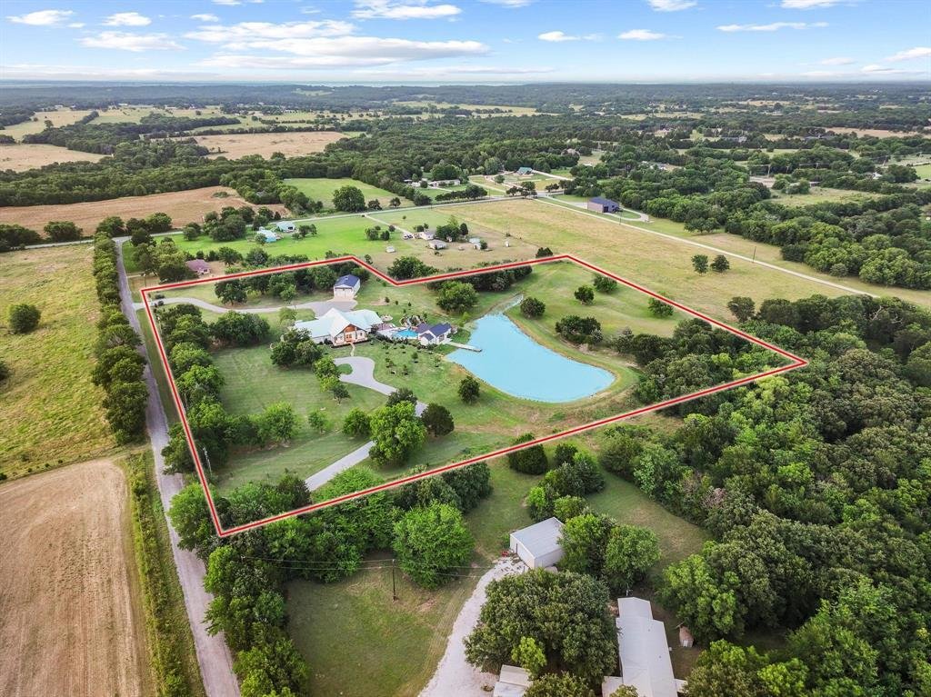 House in Pottsboro, Texas, United States 2 - 18114141