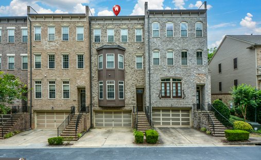 Townhouse in Decatur, Georgia, United States 1