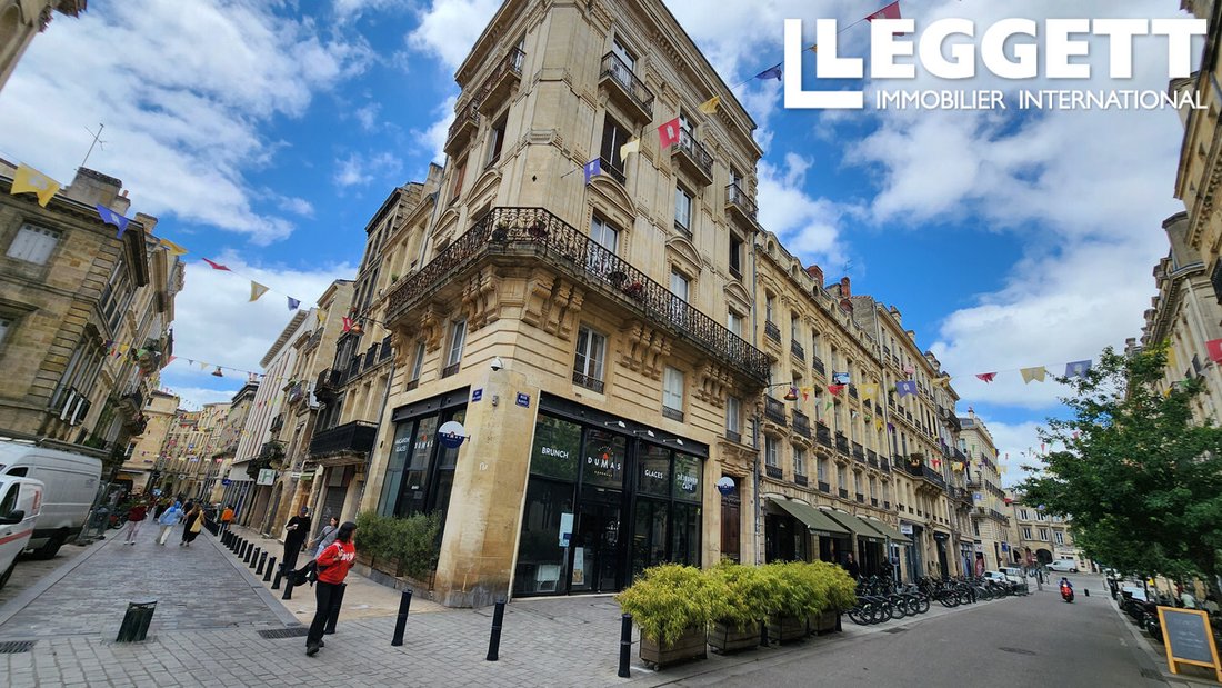 Apartment in Hôtel de Ville-Quinconce-Saint Seurin-Fondaudège, Bordeaux, France 1 - 18114630