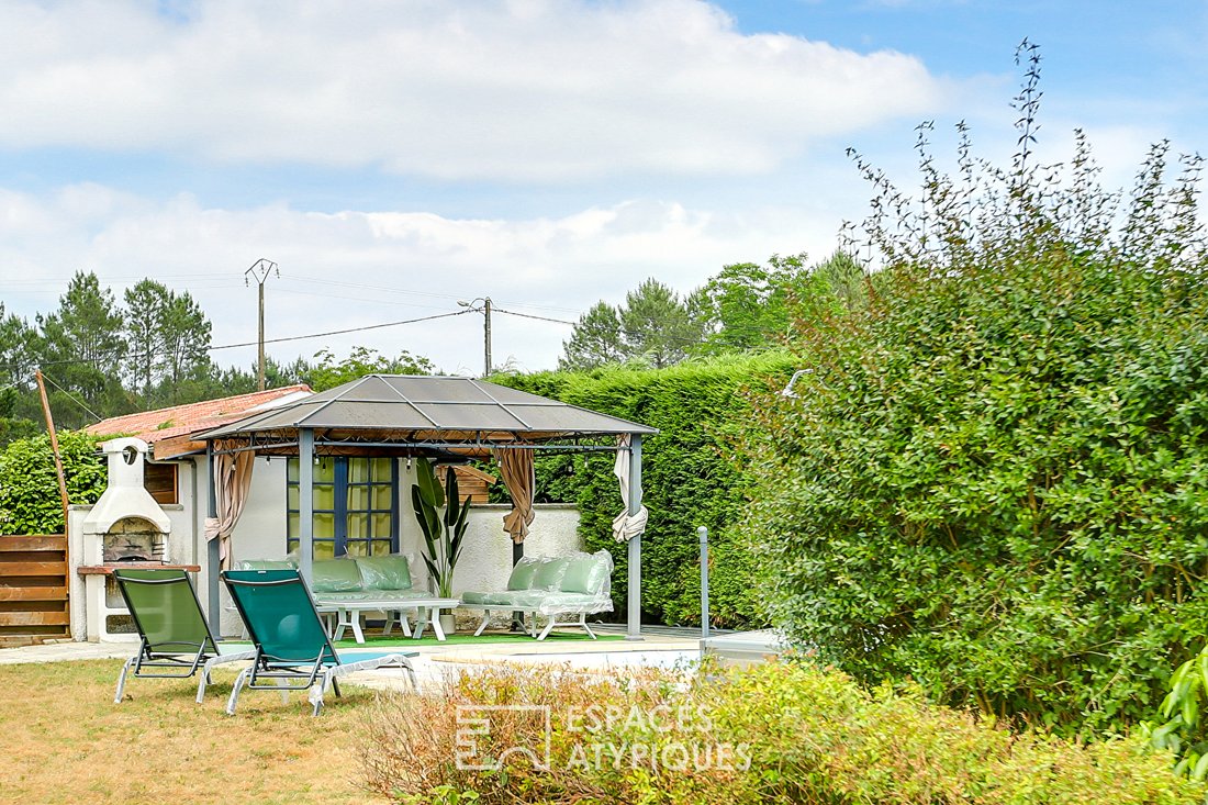 Villa in Magescq, Nouvelle-Aquitaine, France 3 - 17267998