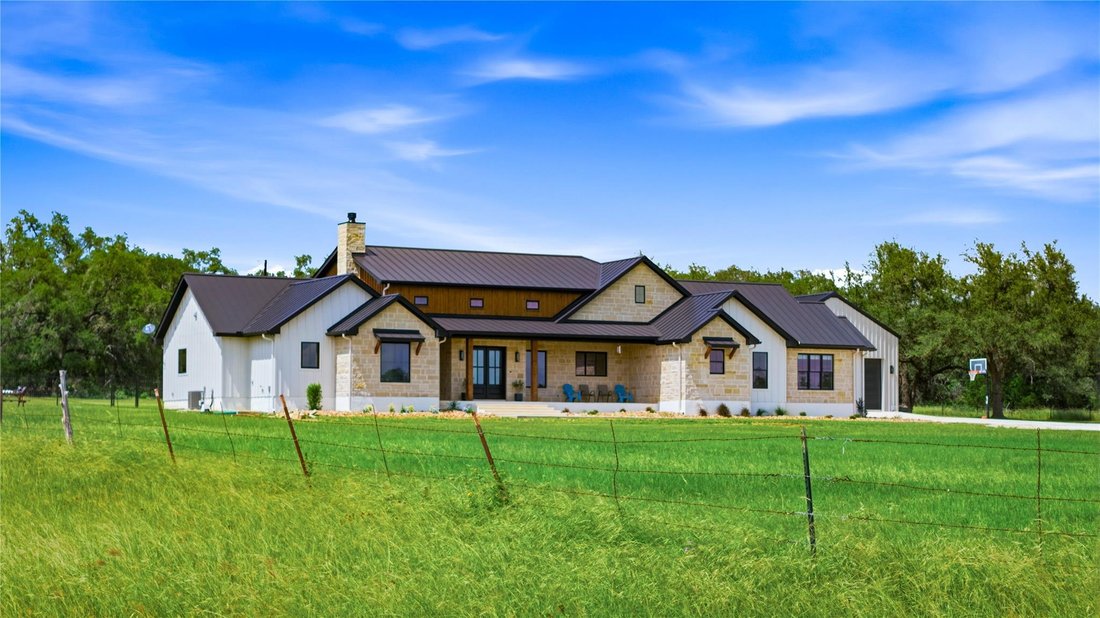 House in San Marcos, Texas, United States 1 - 18113164