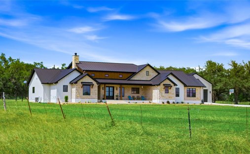 House in San Marcos, Texas, United States 1
