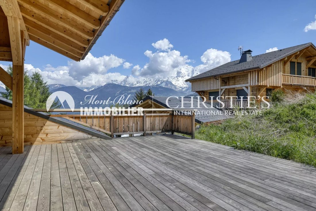 Chalet in Combloux, Auvergne-Rhône-Alpes, France 5 - 18110857