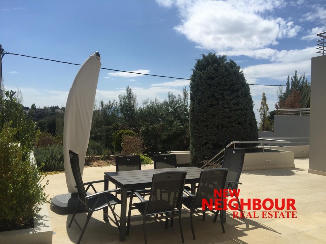 Apartment in Kifisia, Attica, Greece 1 - 18110353