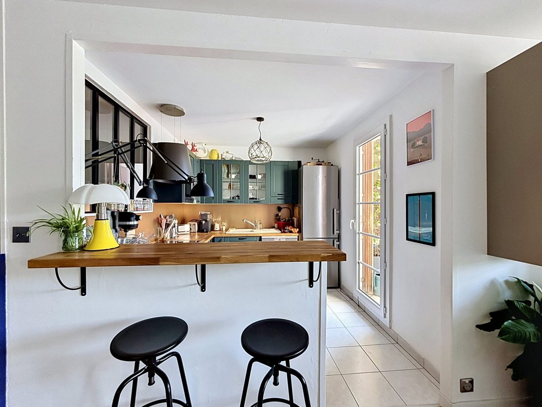 Apartment in Bas Buc, Buc, France 4 - 18115485