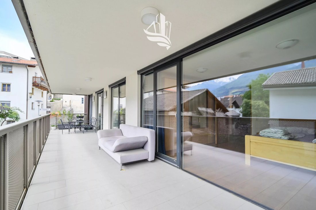 Apartment in Schlanders, Trentino – Alto Adige/Südtirol, Italy 2 - 18111605