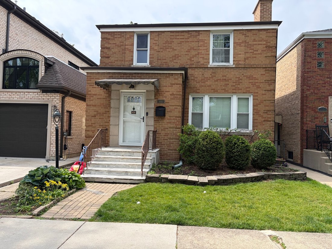 House in Chicago, Illinois, United States 1 - 18112312