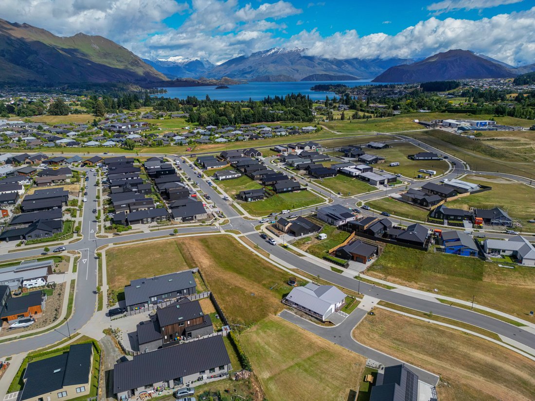 Land in Wanaka, Otago, New Zealand 1 - 17536063