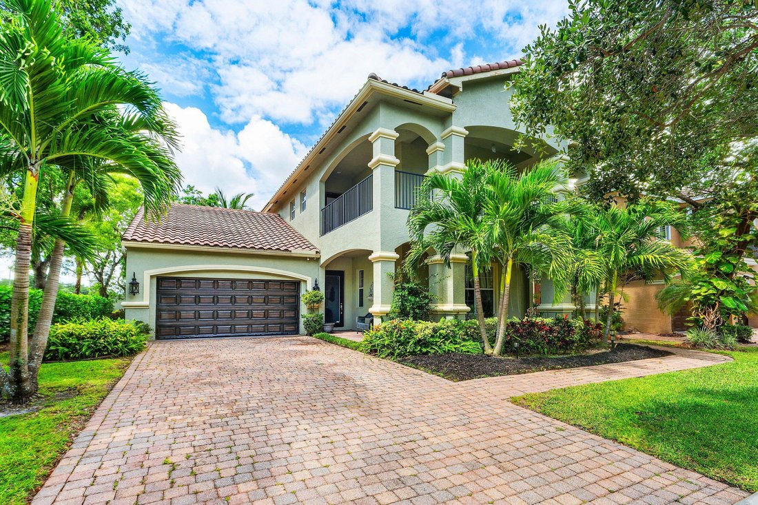 House in Greenacres, Florida, United States 1 - 18113987