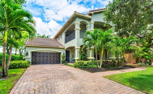 Maison à Greenacres, Floride, États-Unis 1