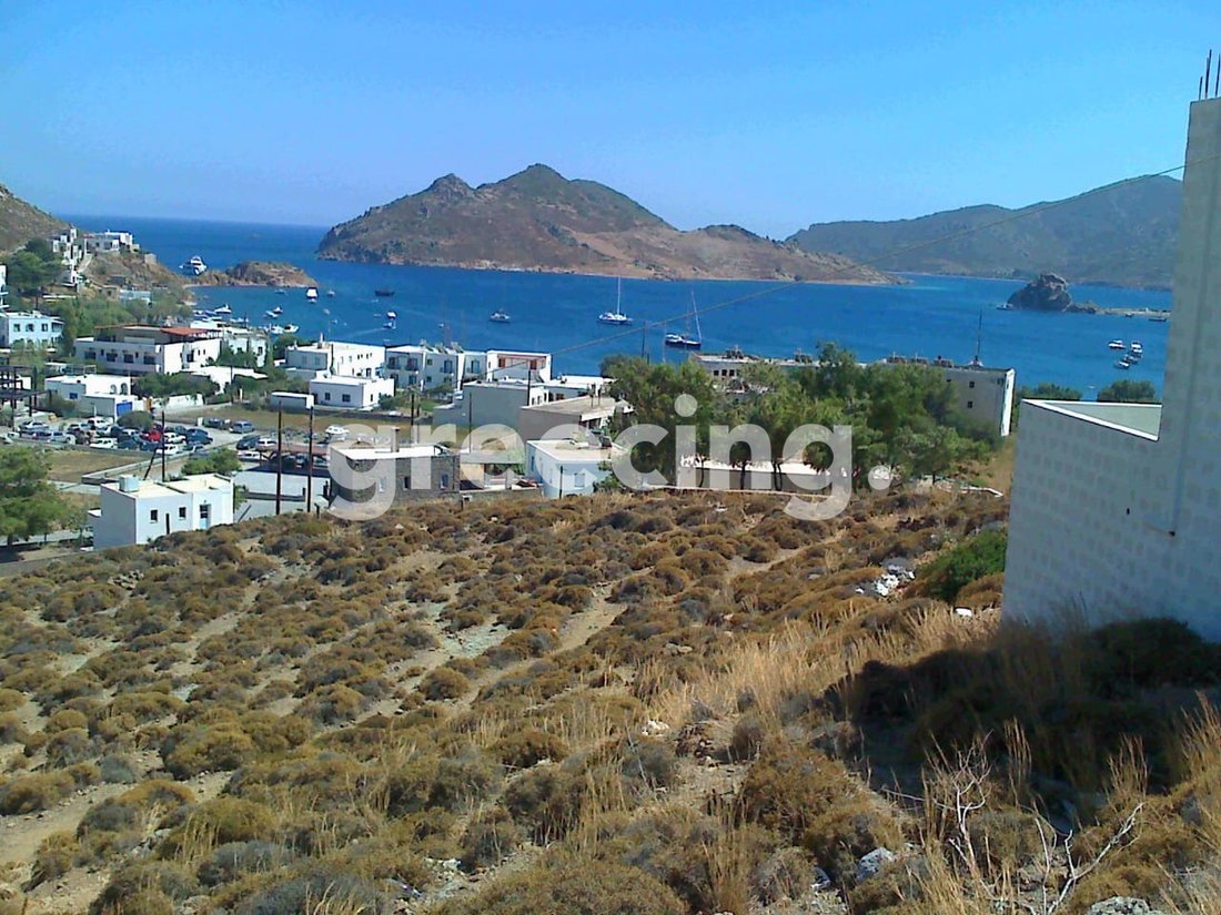 Land in Patmos, Aegean, Greece 1 - 18110346