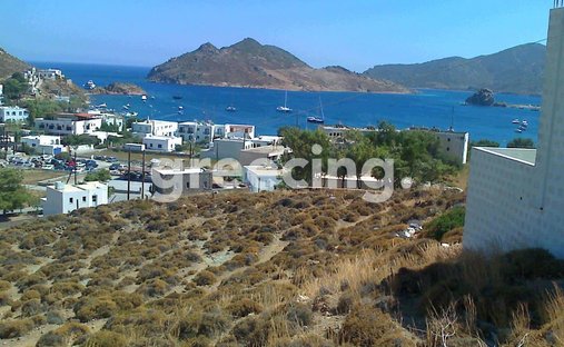 Terreno en Patmos, Aegean, Grecia 1