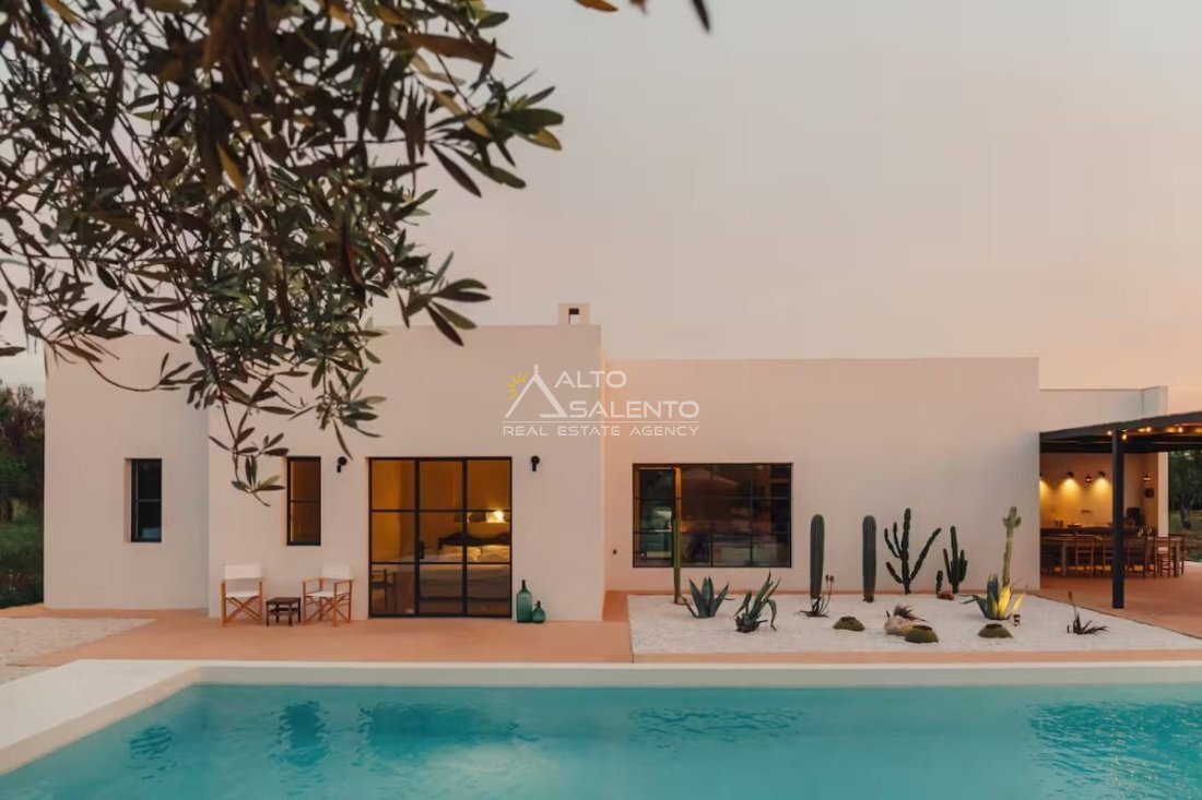 Villa in San Vito dei Normanni, Apulia, Italy 1 - 18112595