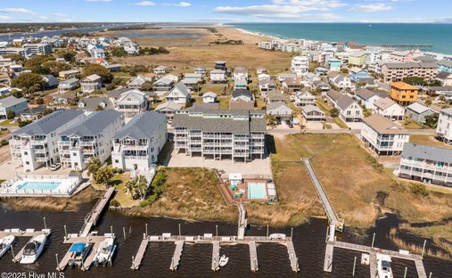 Condominio en Carolina Beach, Carolina del Norte, Estados Unidos 1